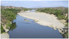 Rios importantes de honduras